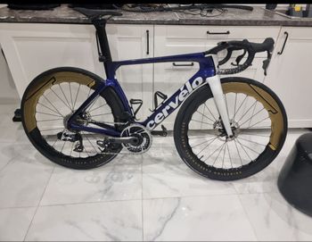 Princeton Évolution 60/65 2024 Wheels de segunda mano