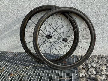 Brugt Fuji oval Concept 900 Tubular Wheels