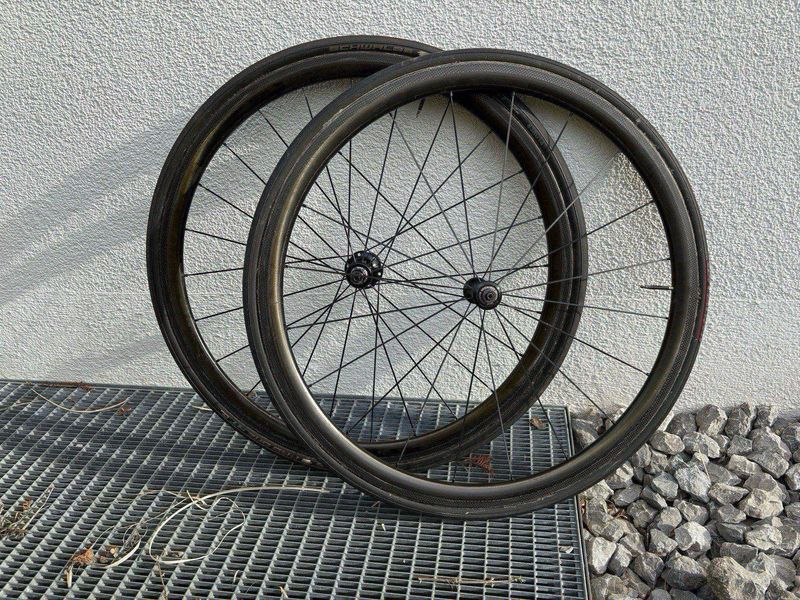 Używany Fuji oval Concept 900 Tubular Wheels