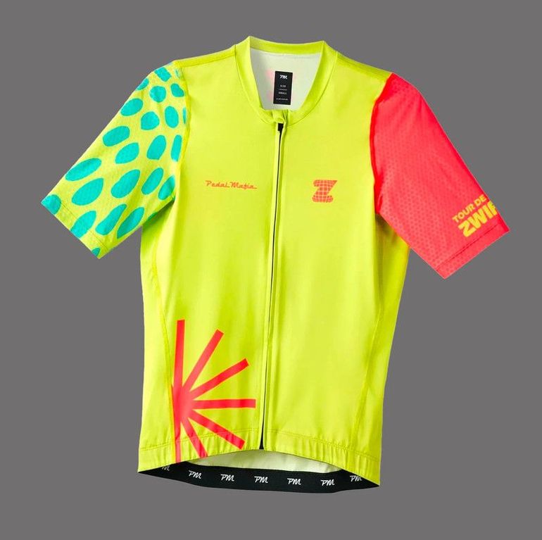Used Pedal Mafia Mens Pro jersey 2023 bike — image 2 of 3