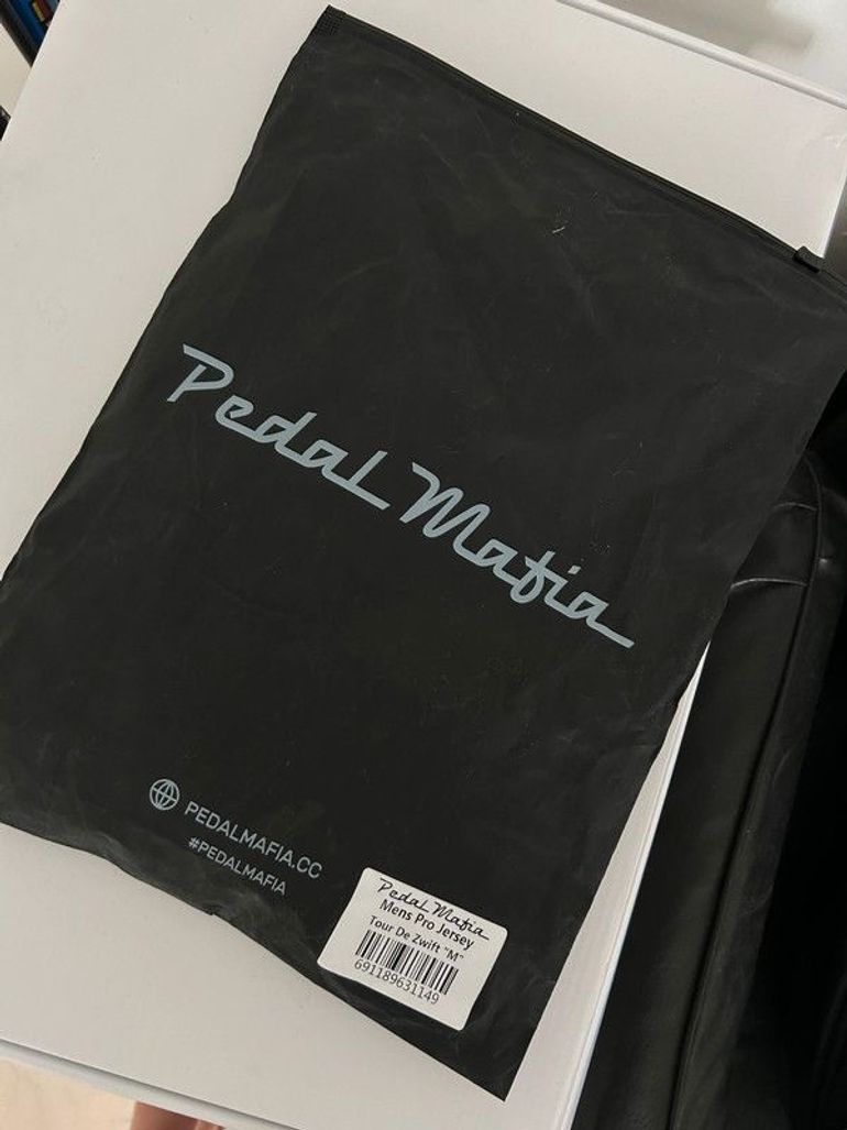 Pedal Mafia Mens Pro jersey 2023