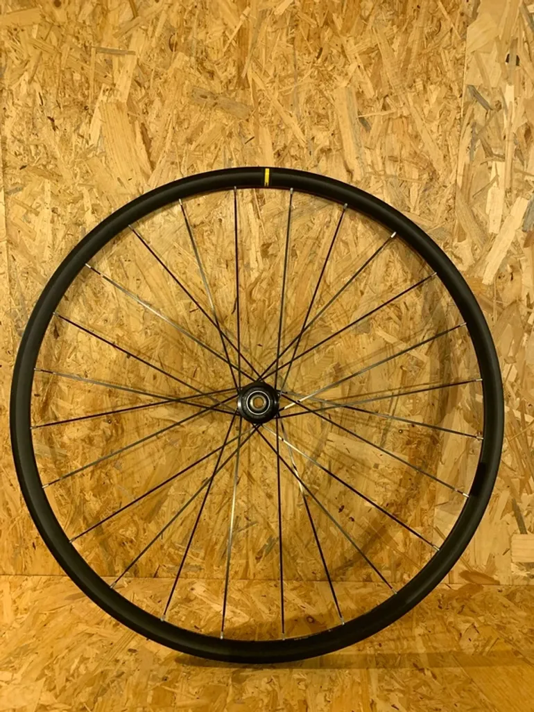 Used Mavic Aksium Elite Evo UST – € 150 | buycycle