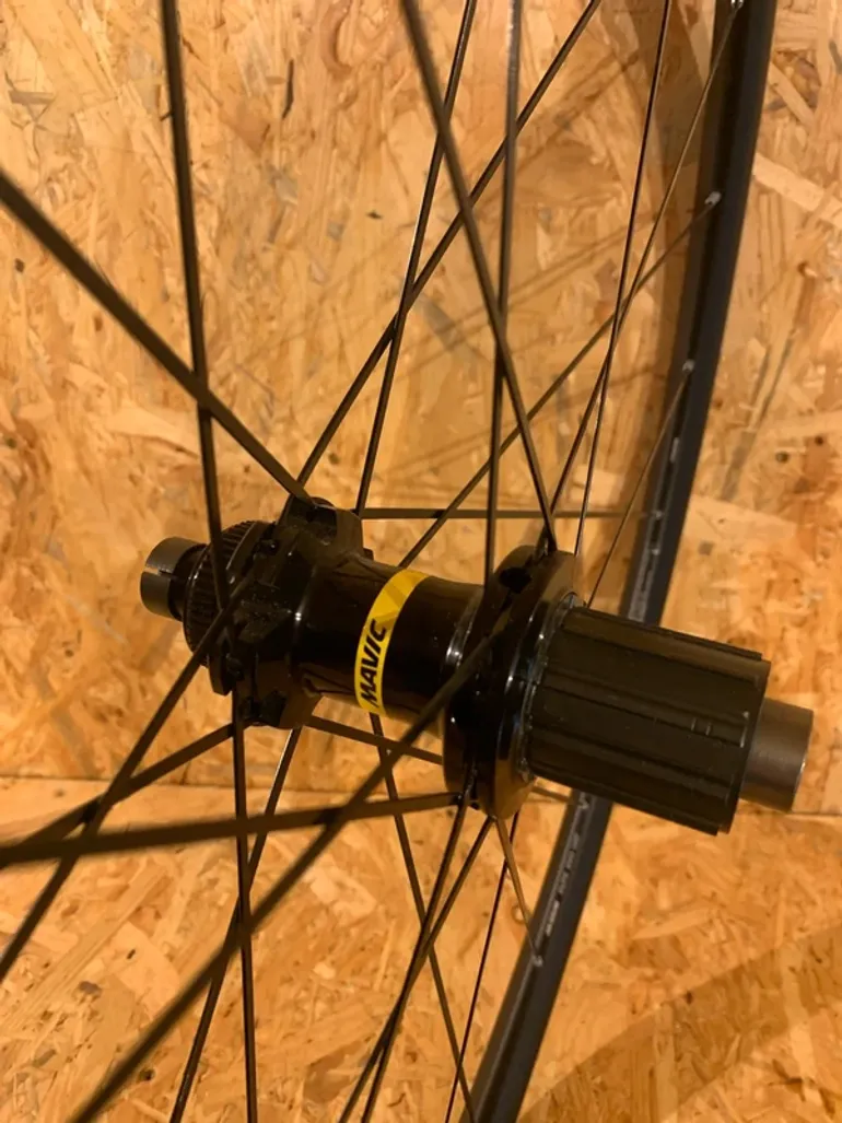 Used Mavic Aksium Elite Evo UST – € 150 | buycycle