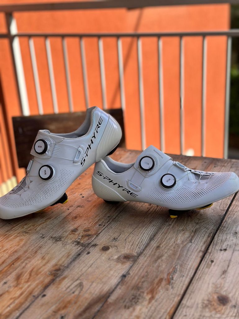 S Phyre Scarpe Bici Da Corsa Usate SCARPE MTB SHIMANO S-PHYRE XC9