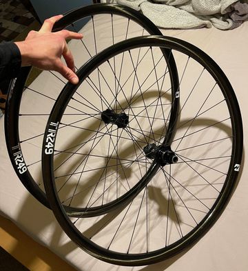 Brugt Reynolds TR249 (carbone) Wheels