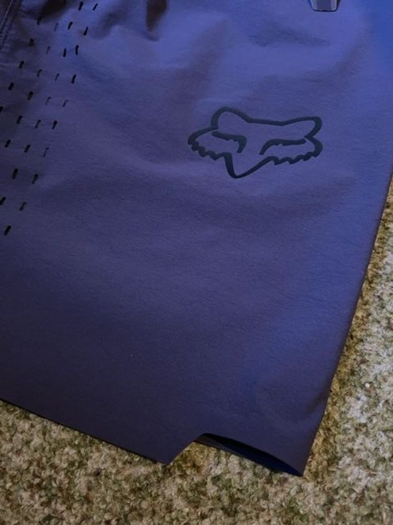 Brugt Fox Short Fox violet foncé bike — billede 4 af 10