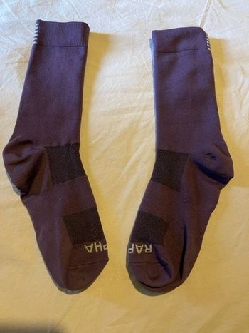 Brugt Fox Short Fox violet foncé bike — billede 6 af 10