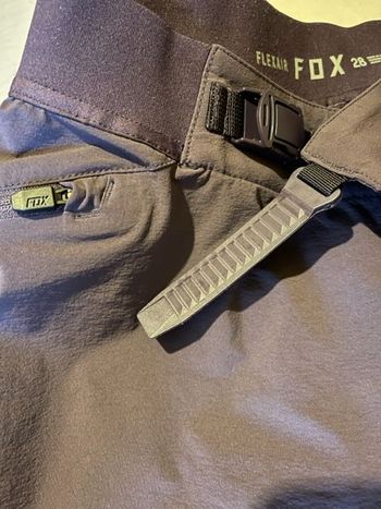 Brugt Fox Short Fox violet foncé bike — billede 5 af 10