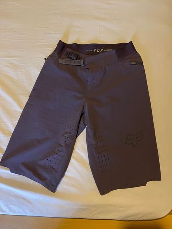 Brugt Fox Short Fox violet foncé bike — billede 2 af 10
