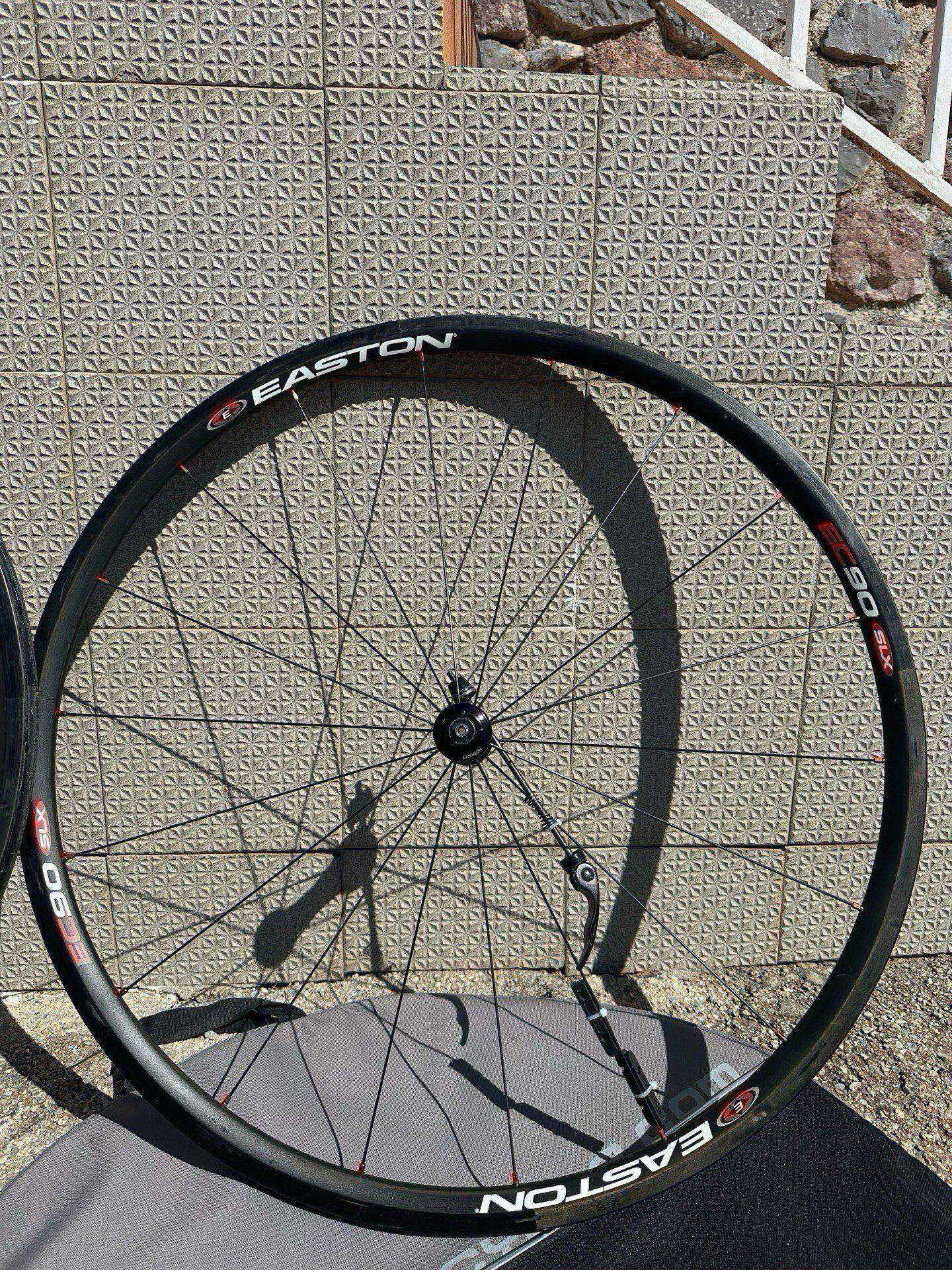 LAPIERRE WCRS SCANDIUM ＋ EASTON EC90SLX LAPIERRE WCRS SCANDIUM ＋ EASTON EC90SLX Easton ec90 slx null