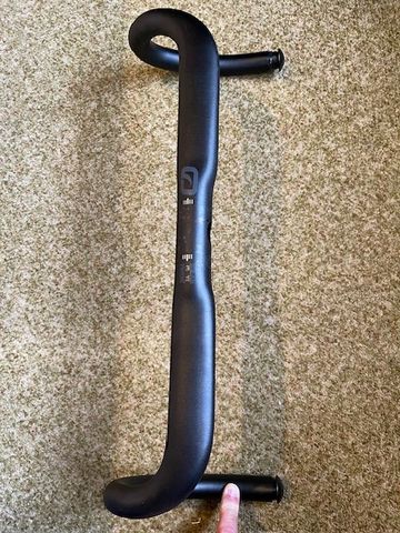 Brugt most Guidon Most Jaguar GR Di2 (440 mm) Cockpit