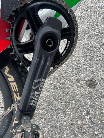 Used Rotor INPOWER MTB DM GUARNITURA 2023 bike — image 2 of 3