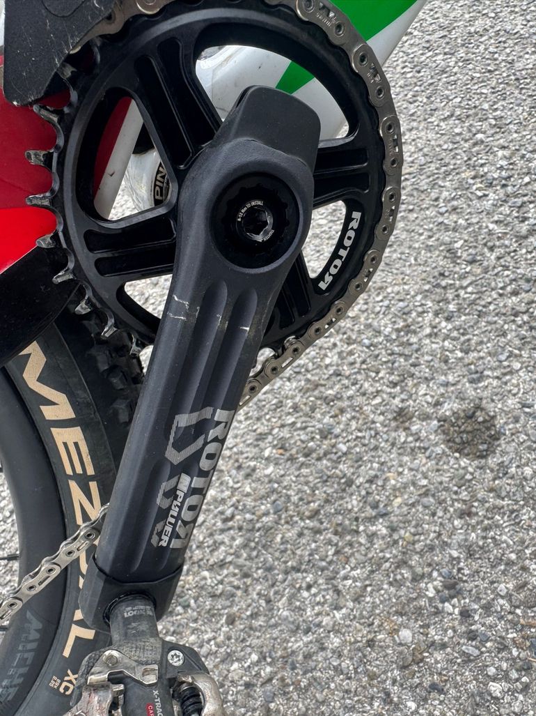 Used Rotor INPOWER MTB DM GUARNITURA 2023 bike — image 2 of 3