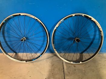 Dt Swiss RA 1.5 2012 Wheels de segunda mano