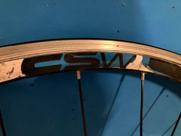 Brugt Dt Swiss RA 1.5 2012 bike — billede 3 af 3