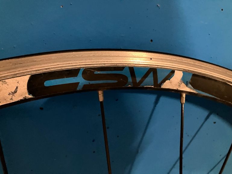 Brugt Dt Swiss RA 1.5 2012 bike — billede 3 af 3