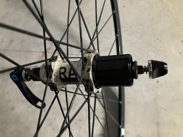 Brugt Dt Swiss RA 1.5 2012 bike — billede 2 af 3