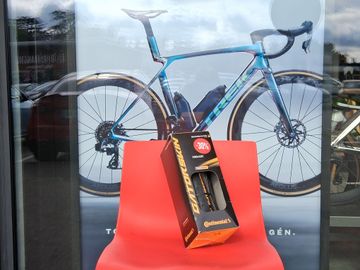 Käytetty Bontrager XR4 2024 bike — kuva 8 / 9