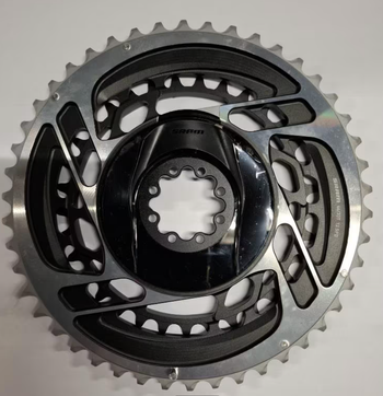 Sram, 46/33t 12 speed