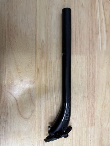 Brugt Deda Superzero 27.2mm 2022 Saddles & Seatposts