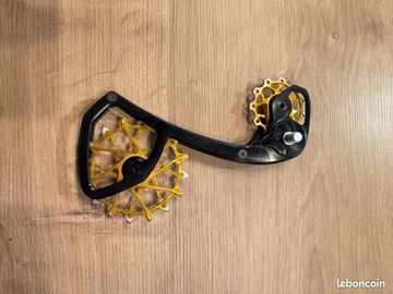 Brugt garbaruk GRX DI2 11v Drivetrain & Pedals