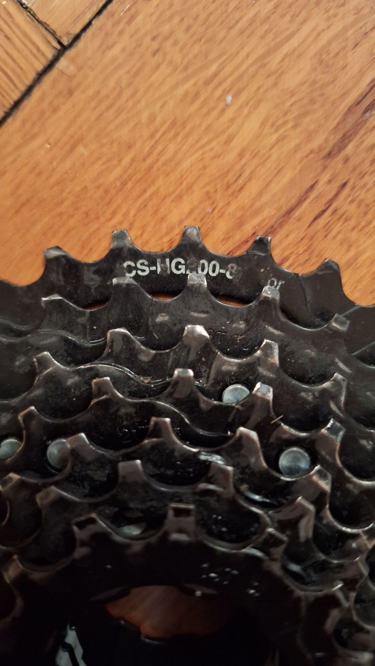 Used Shimano CS-HG200-8 bike — image 6 of 6