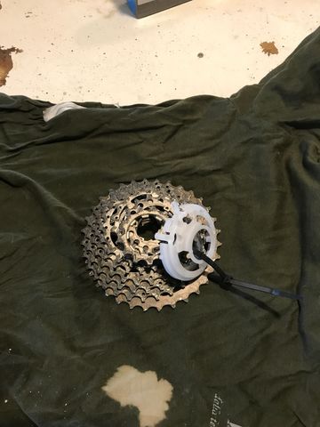 Brugt Shimano Ultegra 2020 Drivetrain & Pedals