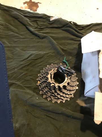 Brugt Sram Red 2020 Drivetrain & Pedals