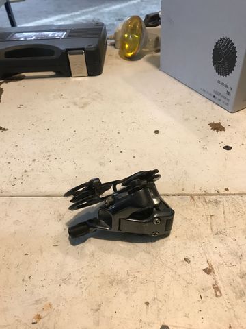 Brugt Sram Force 2020 Drivetrain & Pedals
