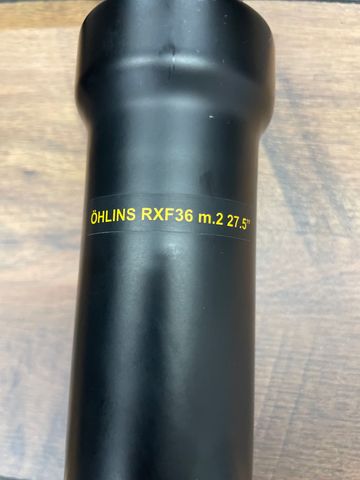 Used Öhlins RFX36 m.2 2022 bike — image 5 of 9
