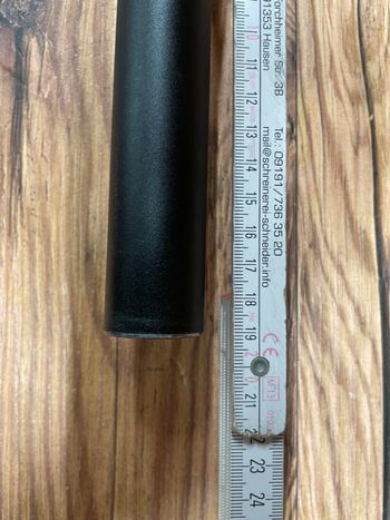 Tweedehands Öhlins RFX36 m.2 2022 bike — afbeelding 9 van 9