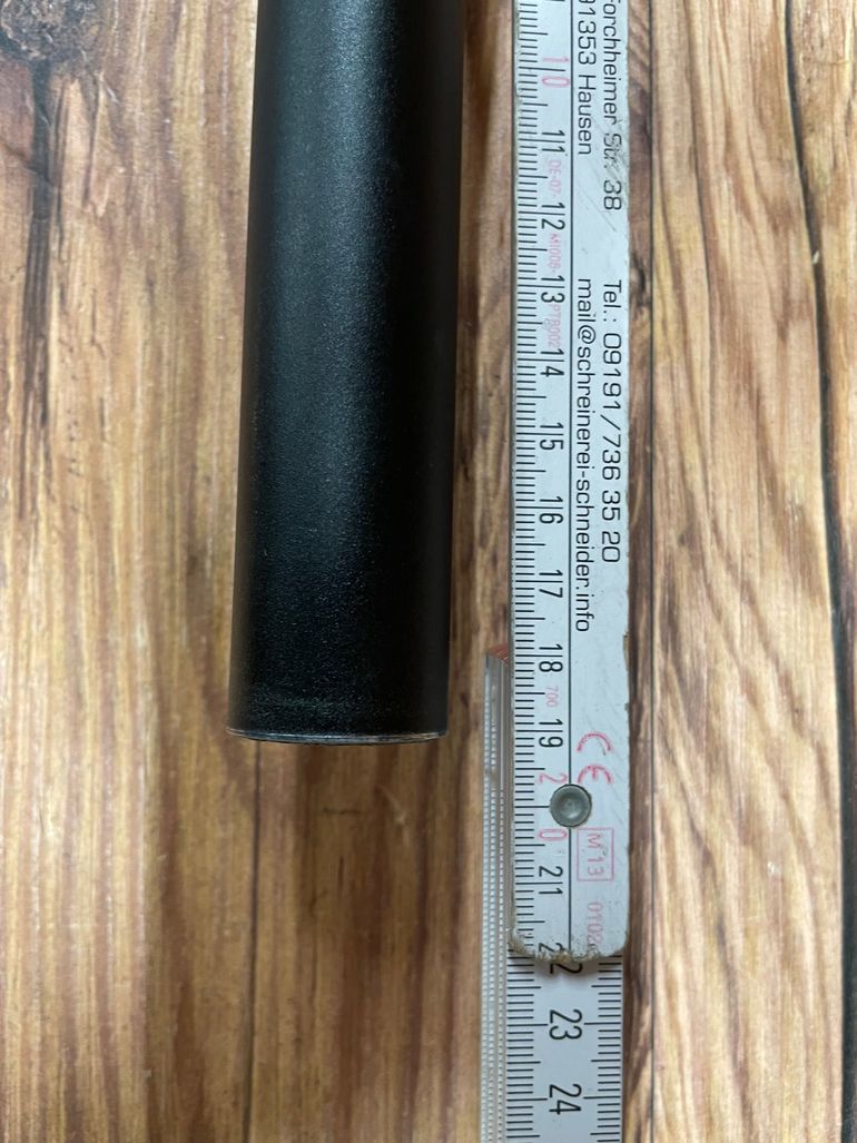 Tweedehands Öhlins RFX36 m.2 2022 bike — afbeelding 9 van 9