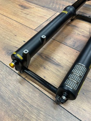 Tweedehands Öhlins RFX36 m.2 2022 bike — afbeelding 6 van 9