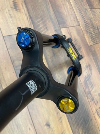 Tweedehands Öhlins RFX36 m.2 2022 bike — afbeelding 7 van 9