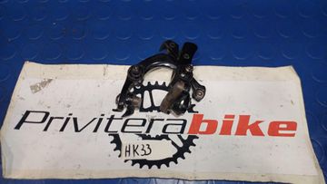 Brugt Shimano Freno Post Shimano Dura-ace R9110 dual pivot USATO - HK33 2021 Brakes
