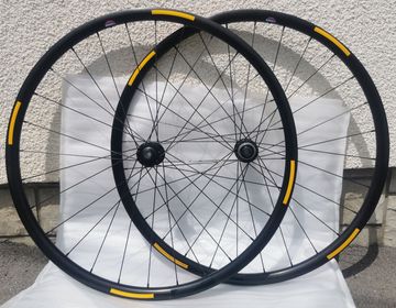 Käytetty Shimano 2022 Wheels