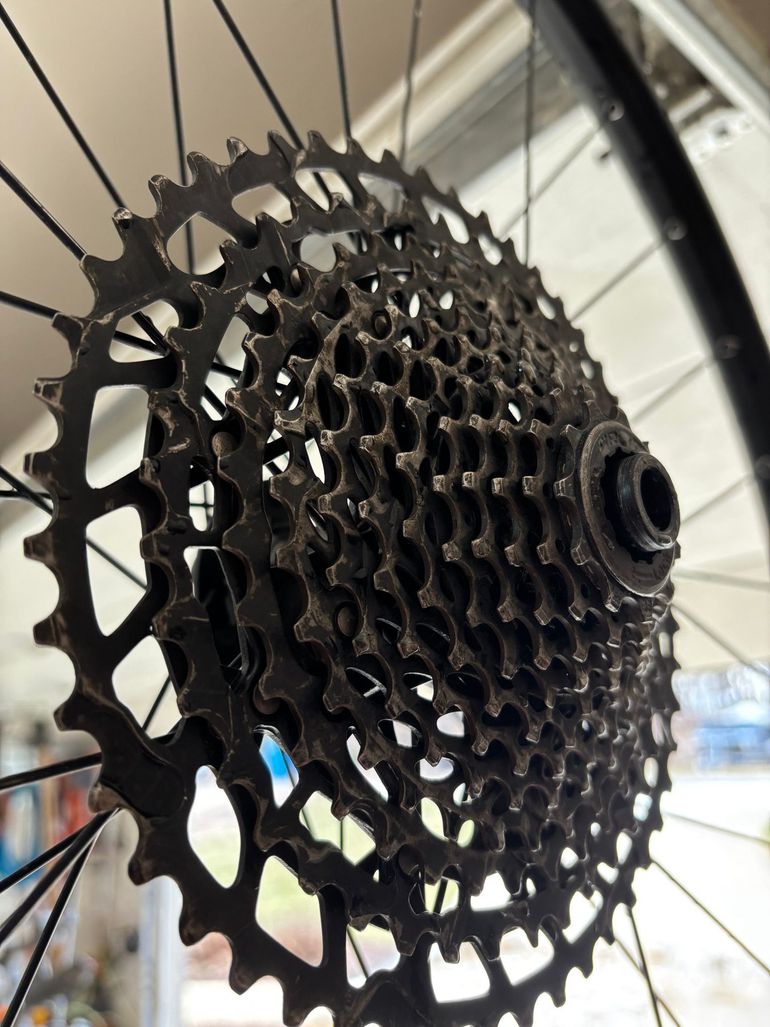 Used Roval 29 hookless alloy 2022 bike — image 4 of 7