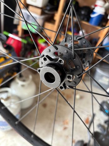 Used Roval 29 hookless alloy 2022 bike — image 2 of 7