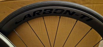 Brugt Carbon-Ti SC38 2022 bike — billede 2 af 5