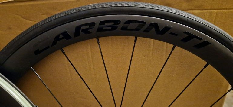 Brugt Carbon-Ti SC38 2022 bike — billede 2 af 5