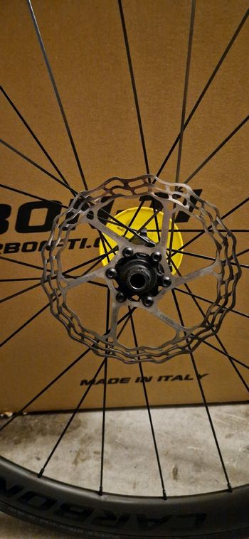 Brugt Carbon-Ti SC38 2022 bike — billede 4 af 5