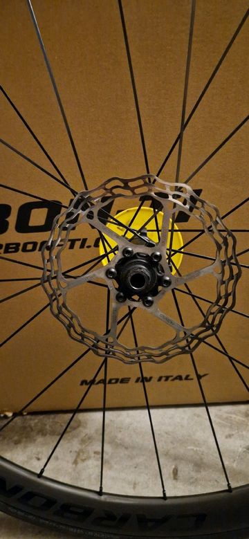 Tweedehands Carbon-Ti SC38 2022 bike — afbeelding 4 van 5