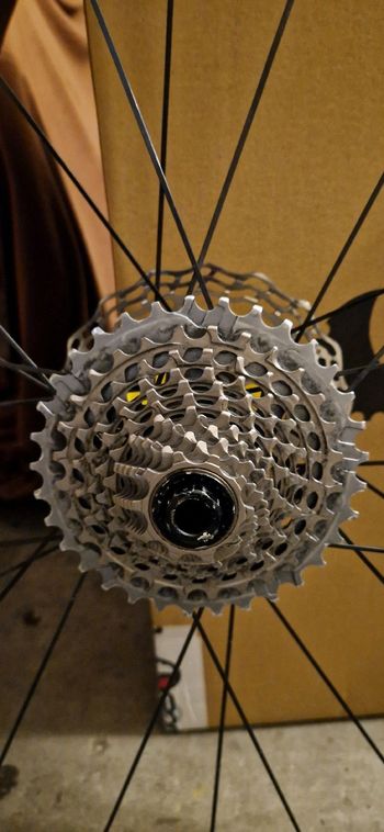 Brugt Carbon-Ti SC38 2022 bike — billede 5 af 5
