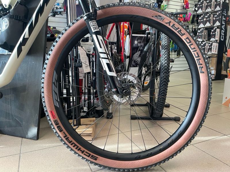 Used Ktm PRIME Carbon Trail by DT Swiss 2025 Wheels
