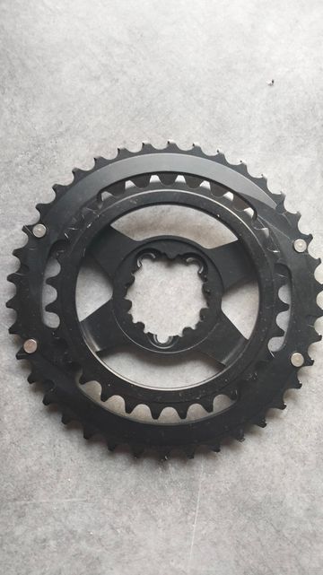 Brugt goldix 28 38 bike — billede 3 af 4