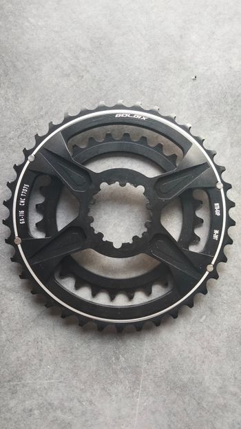 Used goldix 28 38 bike — image 1 of 4