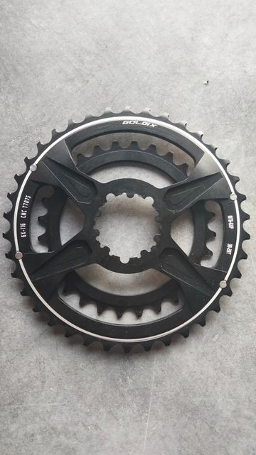 Käytetty goldix 28 38 Drivetrain & Pedals