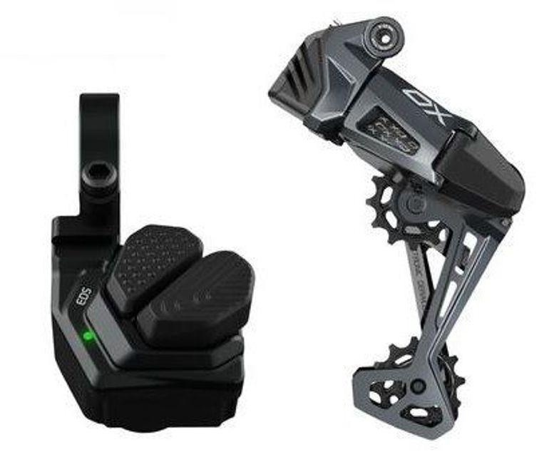Used wheeltop EDS 0X 2.0 2025 bike — image 1 of 2
