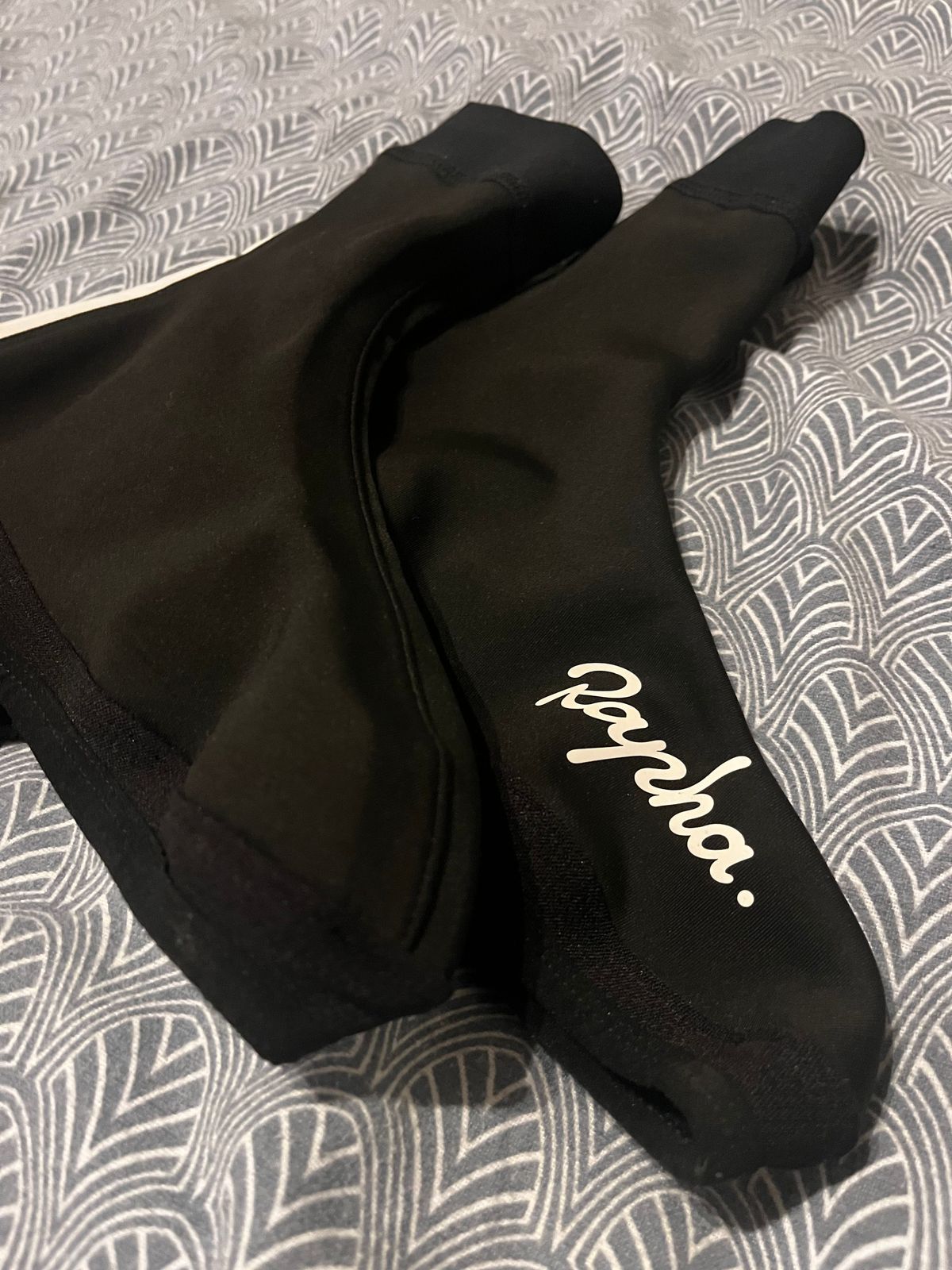 Gebruikt Rapha winter deep overshoes – € 40 | buycycle