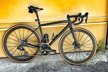 Gebrauchtes Lightweight Meilenstein Evo disc Schwarz Ed. 2022 bike — Bild 6 von 6